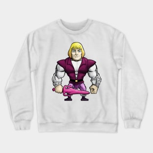 Prince Adam Crewneck Sweatshirt